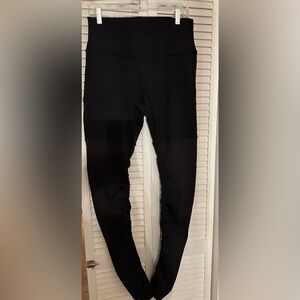 ALO Yoga Goddess Leggings, XL, Black, excellent condition